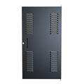 Hammond LOUVERED FLUSH DOOR RSDL19035BK1